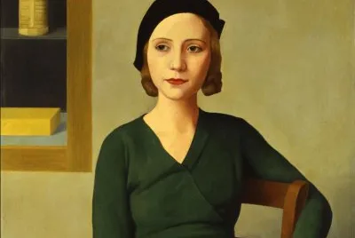 Antonio Donghi 1897.1963 jigsaw puzzle