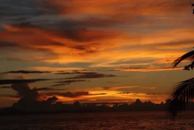 Atardecer