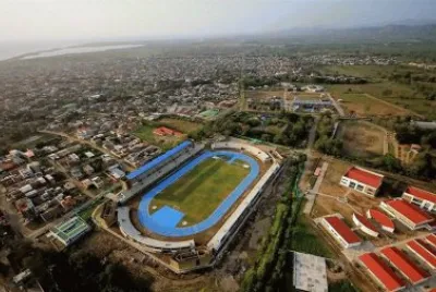 Estadio JJ Trellez - UrabÃ¡