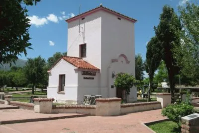 Los Molles. San Luis. Argentina