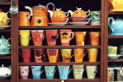 Tazas