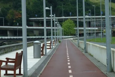 Camino para bicis San SebastiÃ¡n