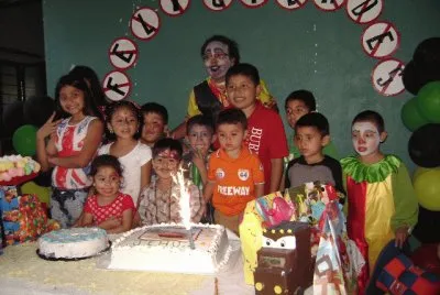 fiesta de Gehu