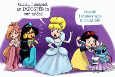 Giselle Jasmine Cinderella SnowWhite