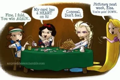Belle SnowWhite Elsa Rapunzel