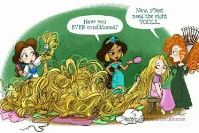 Belle Jasmine Rapunzel Merida