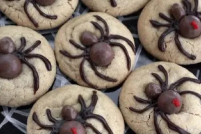 Halloween Cookies