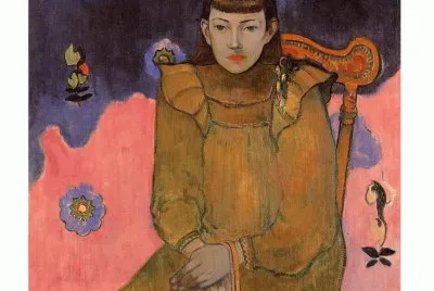 Paul Gauguin 1848-1903 jigsaw puzzle