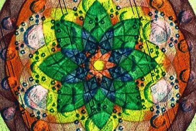 mandalas jigsaw puzzle
