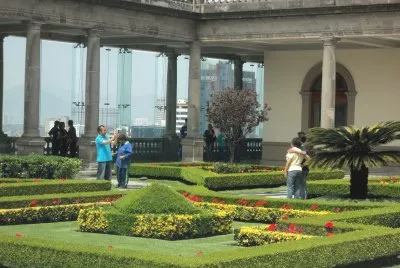 פאזל של garden