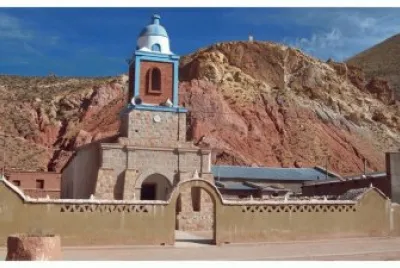 CoranzulÃ­. Jujuy. Argentina