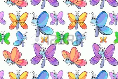 mariposas