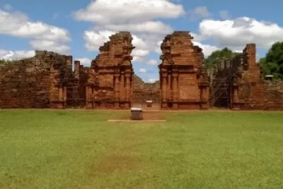 Ruinas de San Ignacio