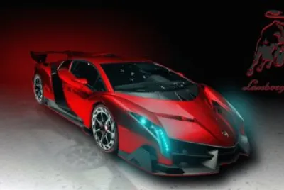 lamborghini veneno