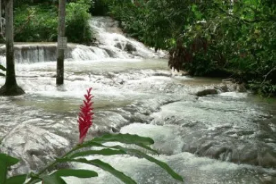 En Ocho RÃ­os. Jamaica