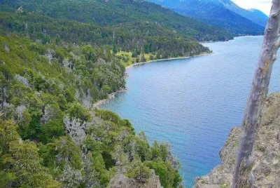 Lago Traful. NeuquÃ©n. Argentina