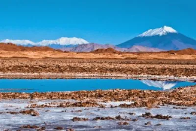 En la Provincia de Salta. Argentina