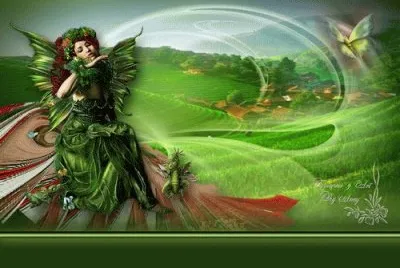 hadas jigsaw puzzle