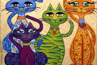 High Street Cats