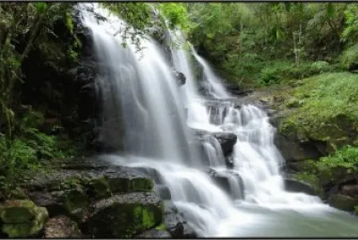 Salto Horacio. Misiones. Argentina