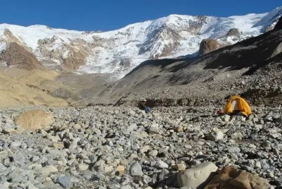 En la Provincia de Mendoza. Argentina