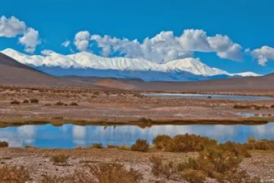 Nevado de Cachi. Salta. Argentina