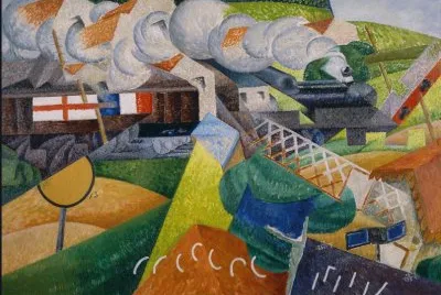 Gino Severini 1886-1966