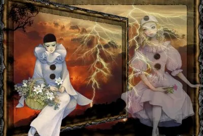 fantasia jigsaw puzzle