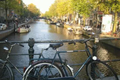 Amsterdam jigsaw puzzle
