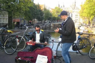 Amsterdam jigsaw puzzle