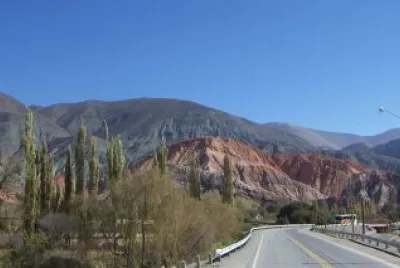 Purmamarca. Jujuy. Argentina