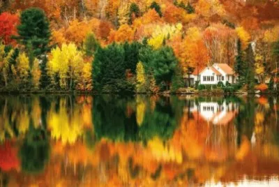 automne quebec