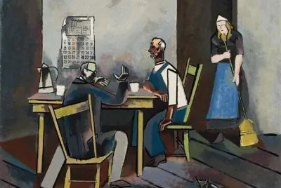 Karl Knaths 1891-1971 jigsaw puzzle