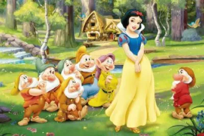 פאזל של de cuento