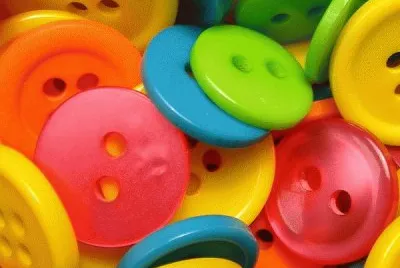 Plastic Buttons