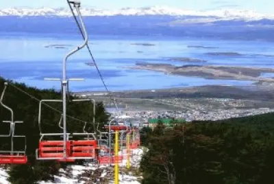 Ushuaia. Tierra del Fuego. Argentina
