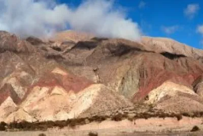 MaimarÃ¡. Jujuy. Argentina