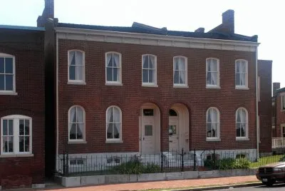 Scott Joplin house