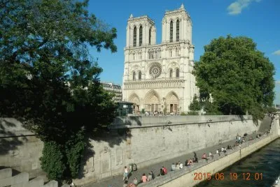 iglesia en paris