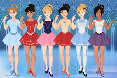 Wendy Lilo Eilonwy Melody Alice Shanti