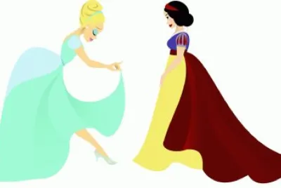 Cinderella SnowWhite