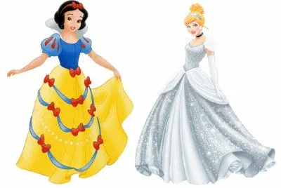 SnowWhite Cinderella