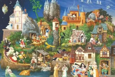 de cuento jigsaw puzzle