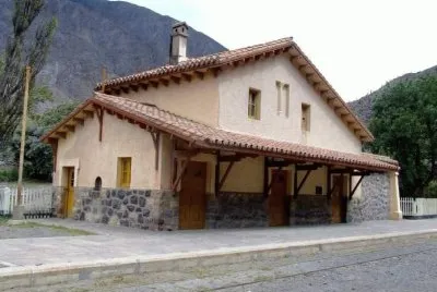 Chorrillos. Salta. Argentina