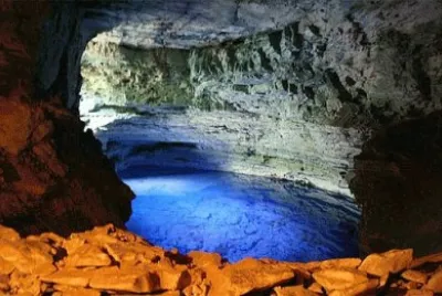 CHAPADA DIAMANTINA