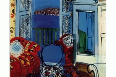 Raoul Duffy 1877-1953 jigsaw puzzle