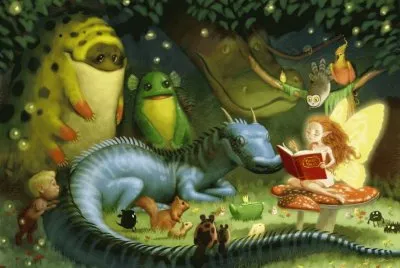 de cuento jigsaw puzzle