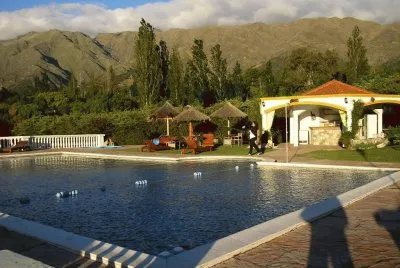 En Merlo. San Luis. Argentina