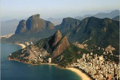 indo pra Barra