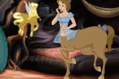 TinkerBell Wendy